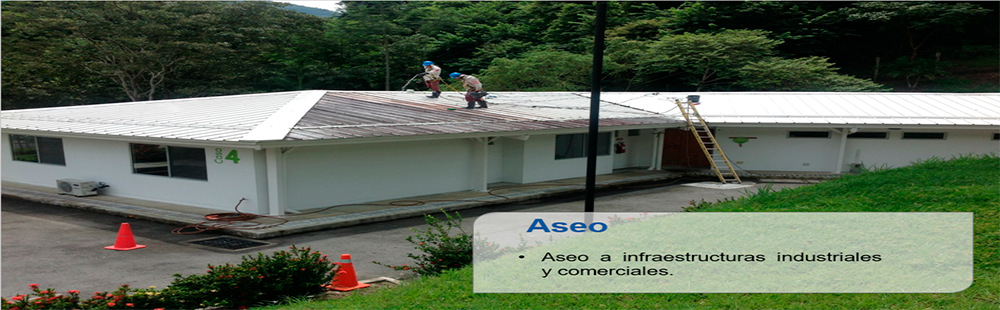 Servicio De Aseo