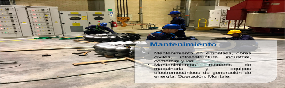 Servicio De Mantenimiento