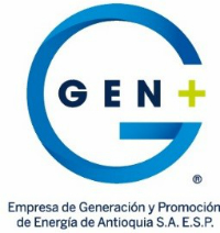 Logo Empresa de Generación y Promoción de Energía de Antioquia S.A.E.S.P.
