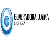 Logo Generadora Luzma S.A.S E.S.P.